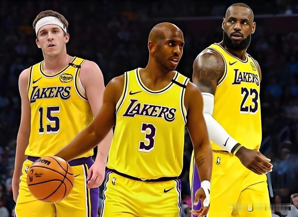 保罗去湖人吧，天时地利人和凑齐了！
保罗被快船裁掉后一直没有发声，既没有说退役，