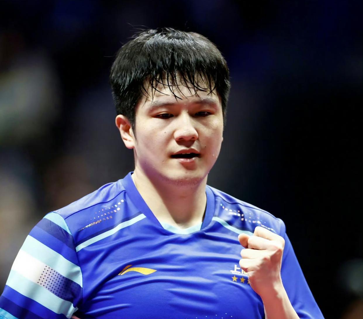 全运会男单比赛刚结束，樊振东4:1林诗栋，成功卫冕冠军！这可把王楚钦和梁靖崑给比