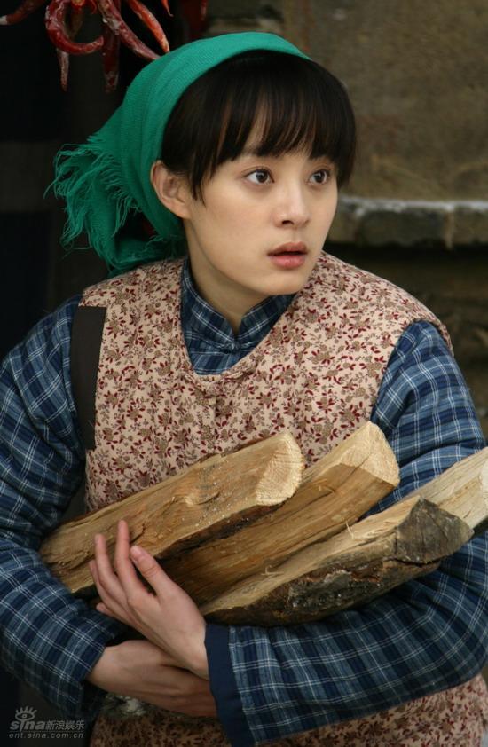 孙俪应该是在电视剧《小姨多鹤》那个时候演技最好，因《小姨多鹤》这部电视剧演艺圈向
