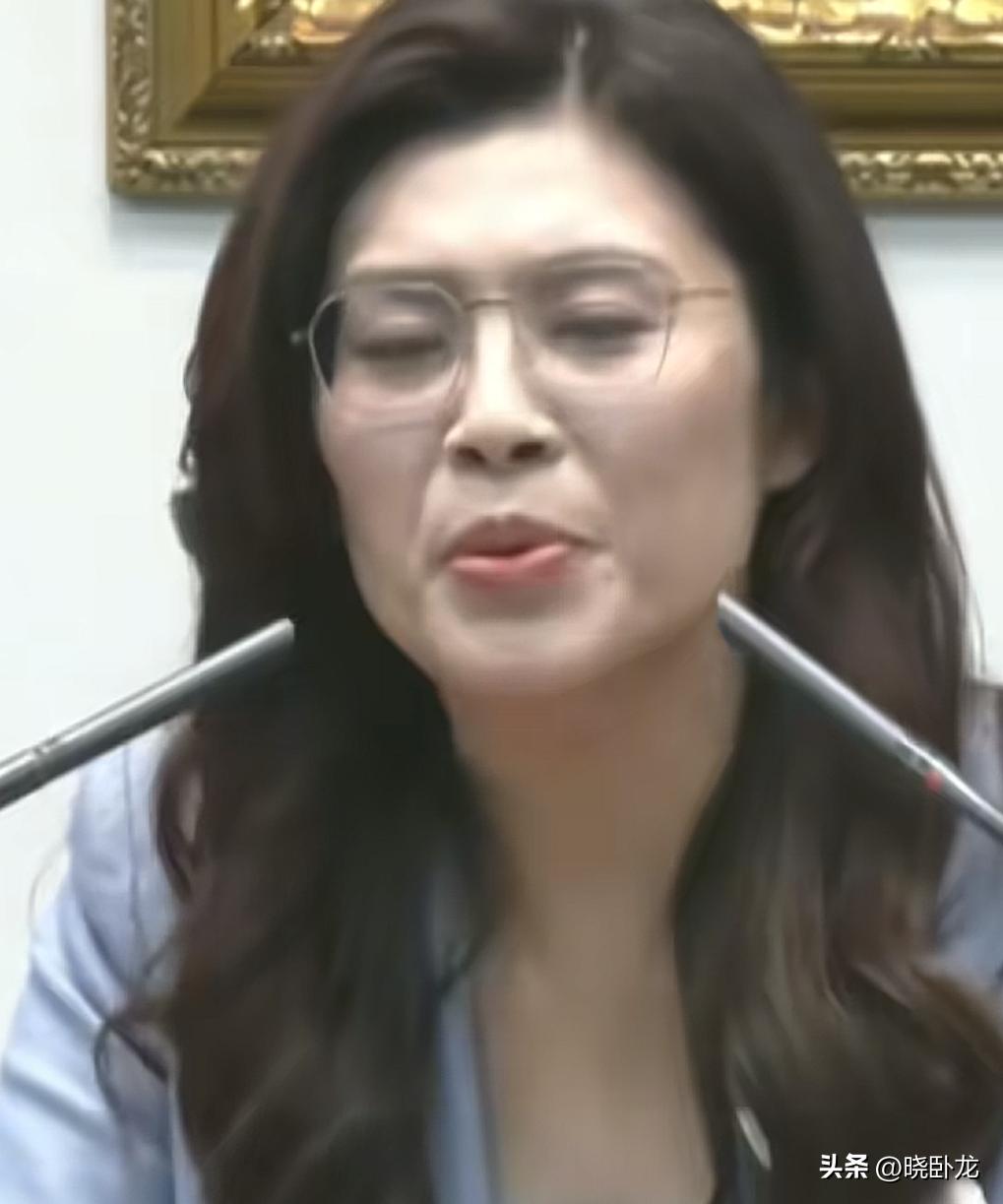 郑丽文表示在访问大陆前，非常愿意先见赖清德。

据岛内媒体《镜报》消息，国民党主