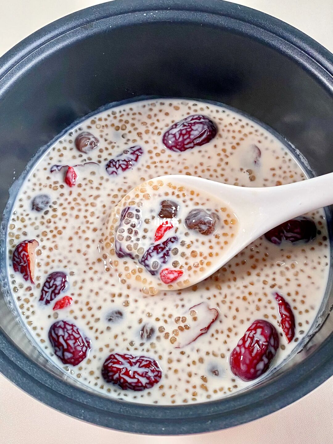 我妈说女孩子要多多喝这个！真的巨巨巨好喝！