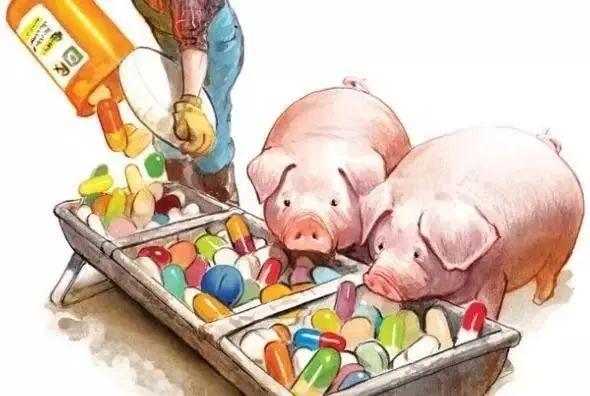 双汇子公司猪肉抗生素超标近38倍，你的餐桌还能安心吗？

近日，黑龙江省市场监督