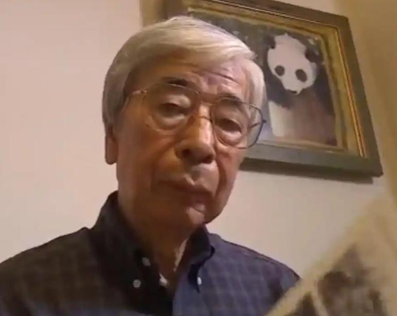 1948 年，日本人士砂原惠更改名字，以张荣清的身份冒充中国籍青年加入解放军。他