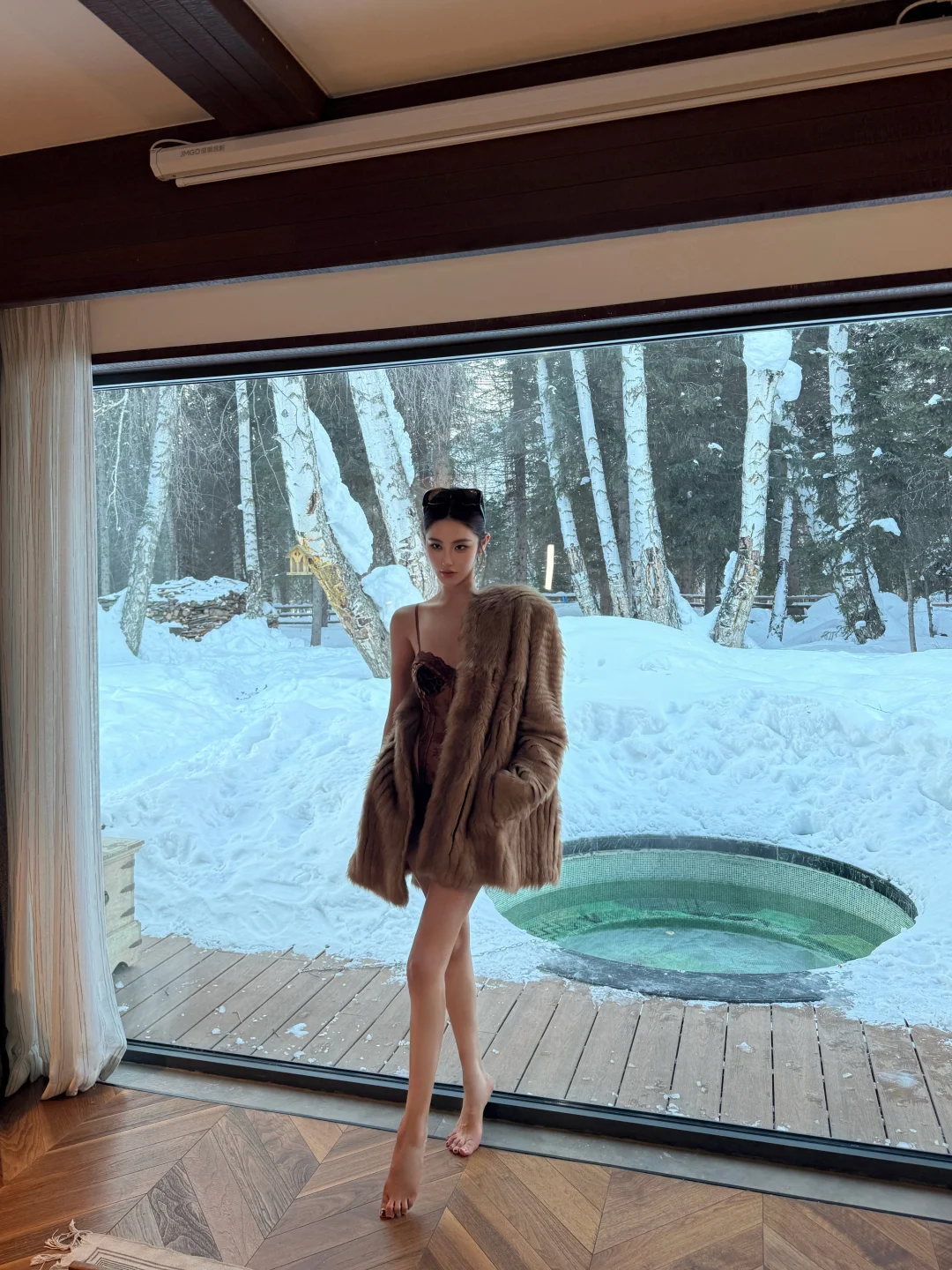 winter wiz me🏊🏻