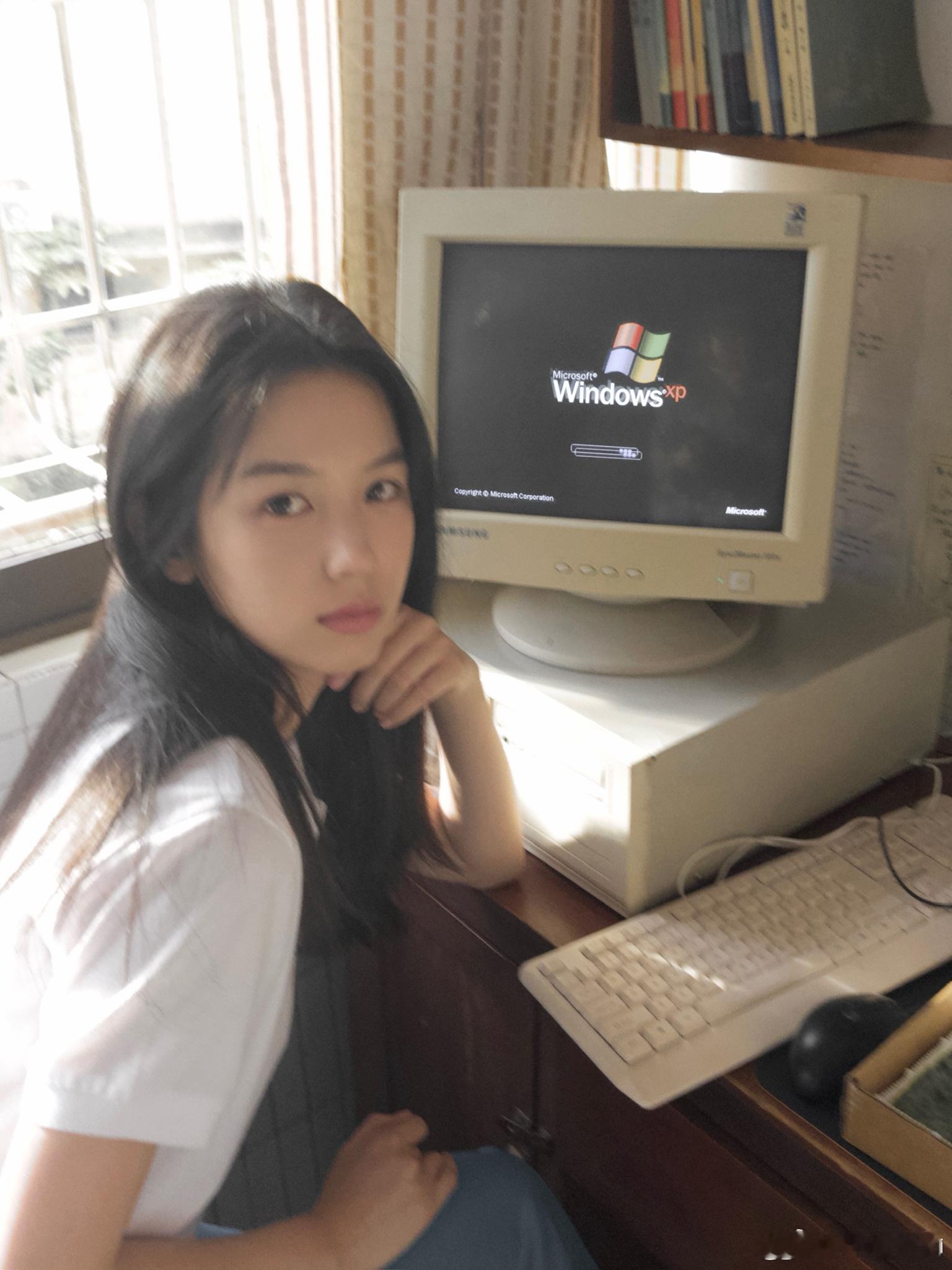 一张图2026梦回魏莱 越素越美 好清纯的周也🥹 