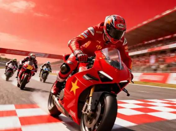 双冠封神！张雪机车4万碾压10万洋车，打破海外垄断。太燃了！张雪机车连续两天登顶