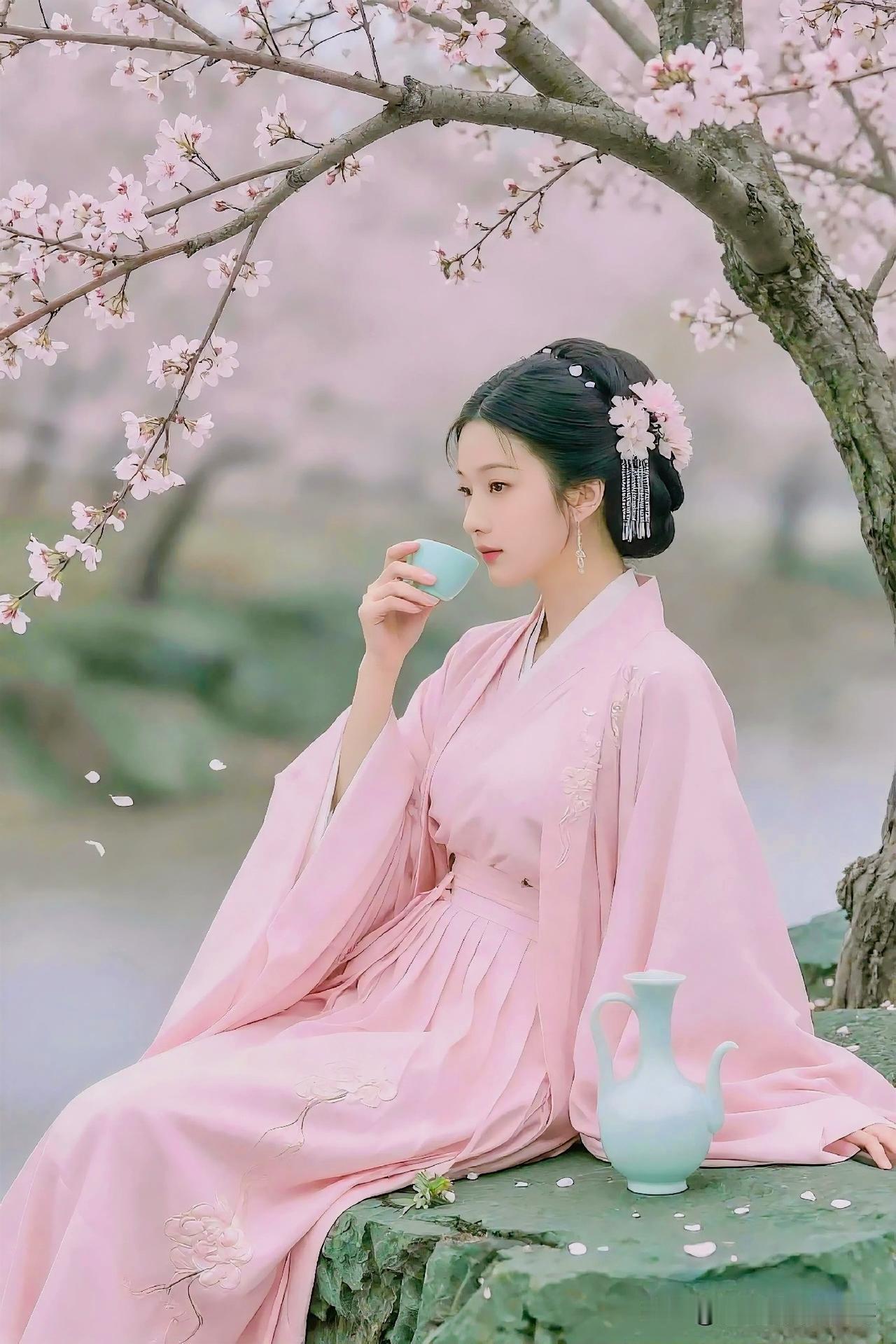 下联：春风院落月沉沉
上联：有请雅士[玫瑰][玫瑰][玫瑰]