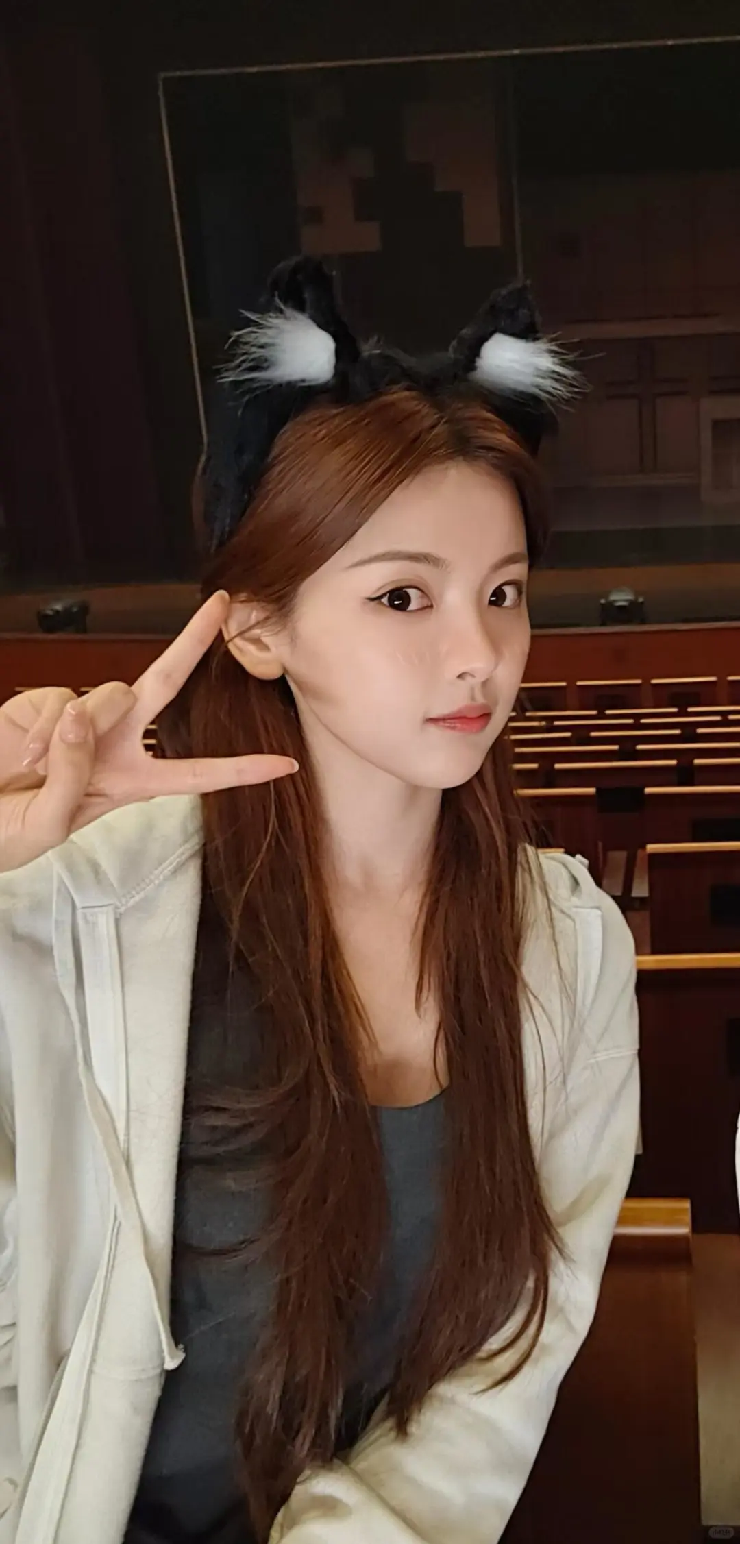 可爱老婆杨超越成都场美图存