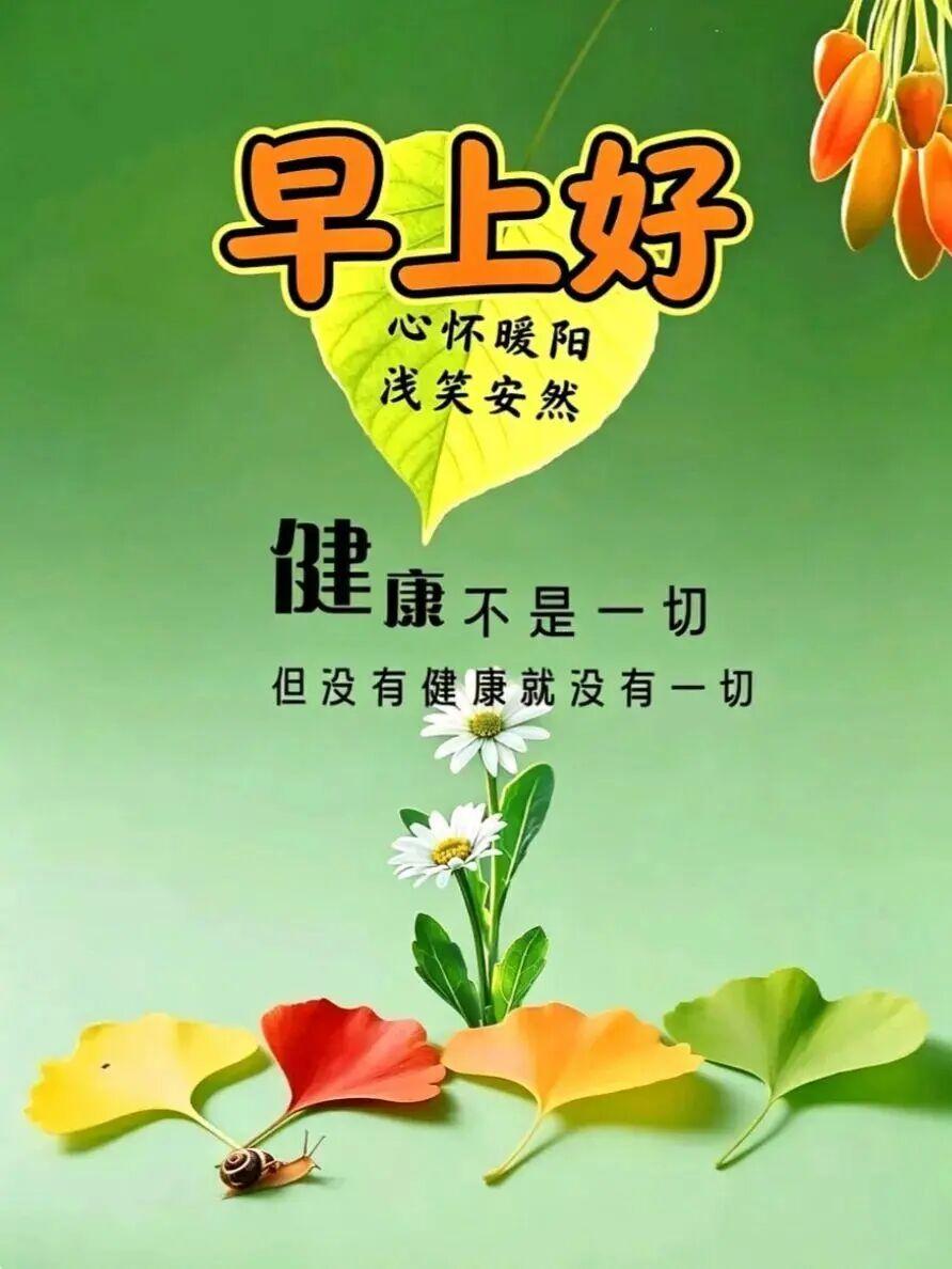 人到老年最值得炫耀的是什么?人到老年最值得炫耀的是身体健康，健康不是一切，但没有