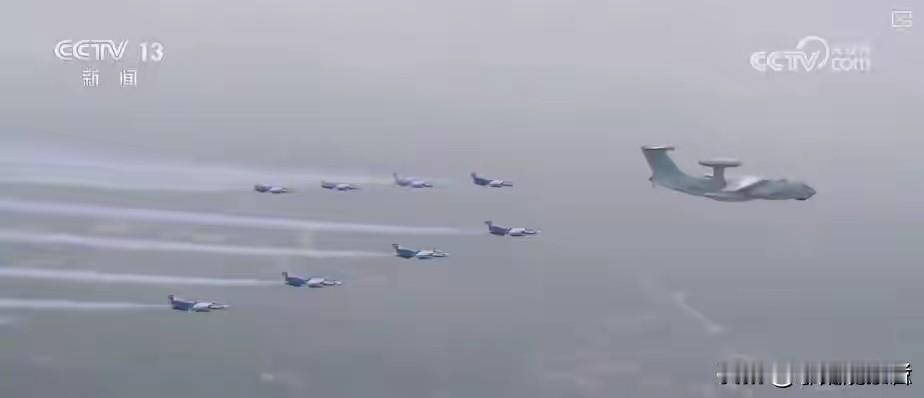 中国空军的强大，能有底气守护领空，是他们用生命换来空中预警机的崛起，这段历史我们