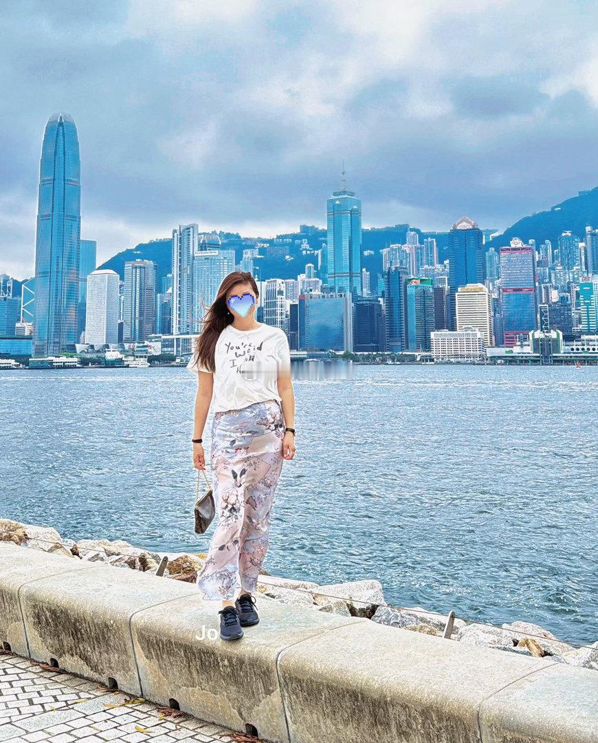 😃似成相识？ jo妖精香港M+