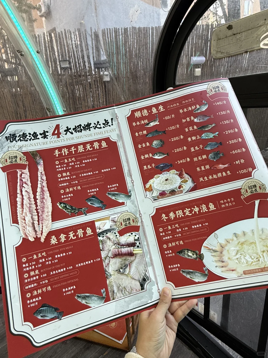 北京no.1的脆妃鱼出现了。。。