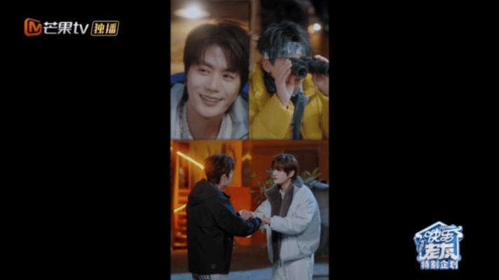 苏醒拱火这一块是专业的快乐老友记本来张远王栎鑫的父子情岁月静好，苏醒一出手直接变