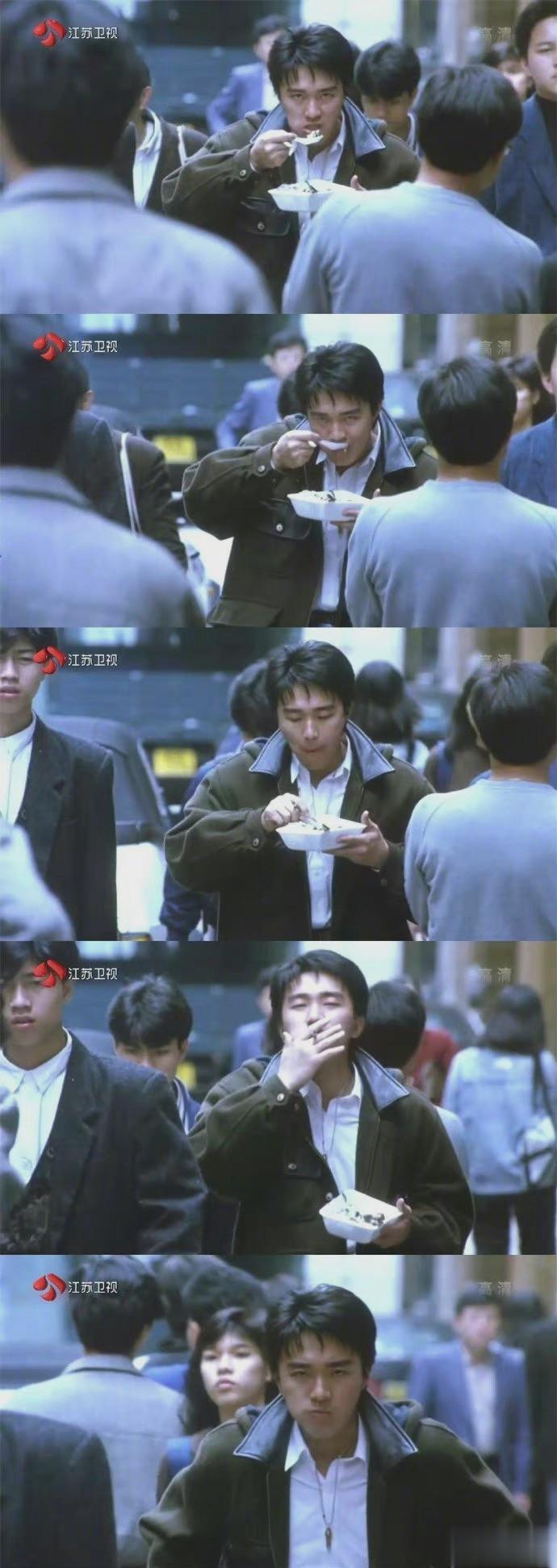 生活中满是破事，而你的口头禅是“没事” 。  ——林帝浣 ​​​