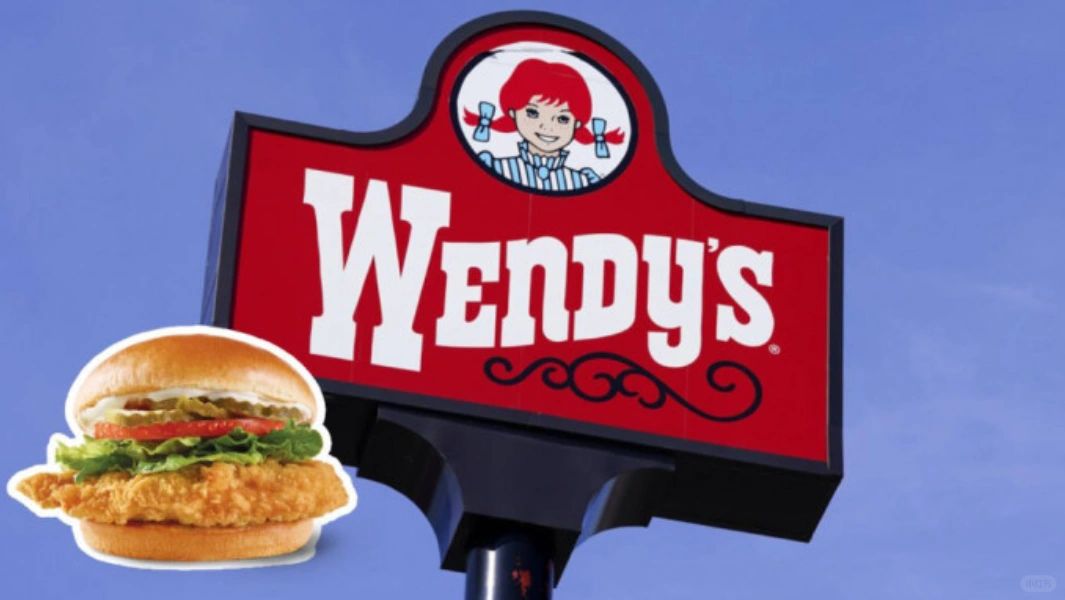 Wendy's 汉堡2023年收入增长4.1%至22亿美元