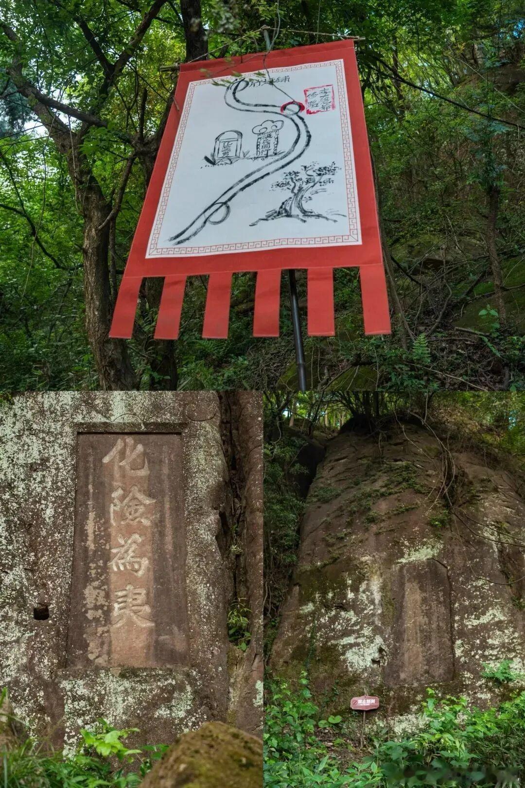 四川广元昭化这段金牛古蜀道太有底蕴。20 公里徒步线串联关隘、古铺与四座老桥，三