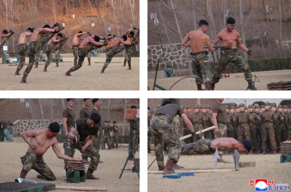 据朝中社29日报道，朝鲜劳动党总书记、国务委员会委员长金正恩视察了朝鲜人民军总参