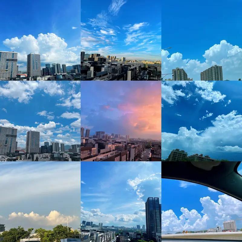 分享我这周有趣的事：