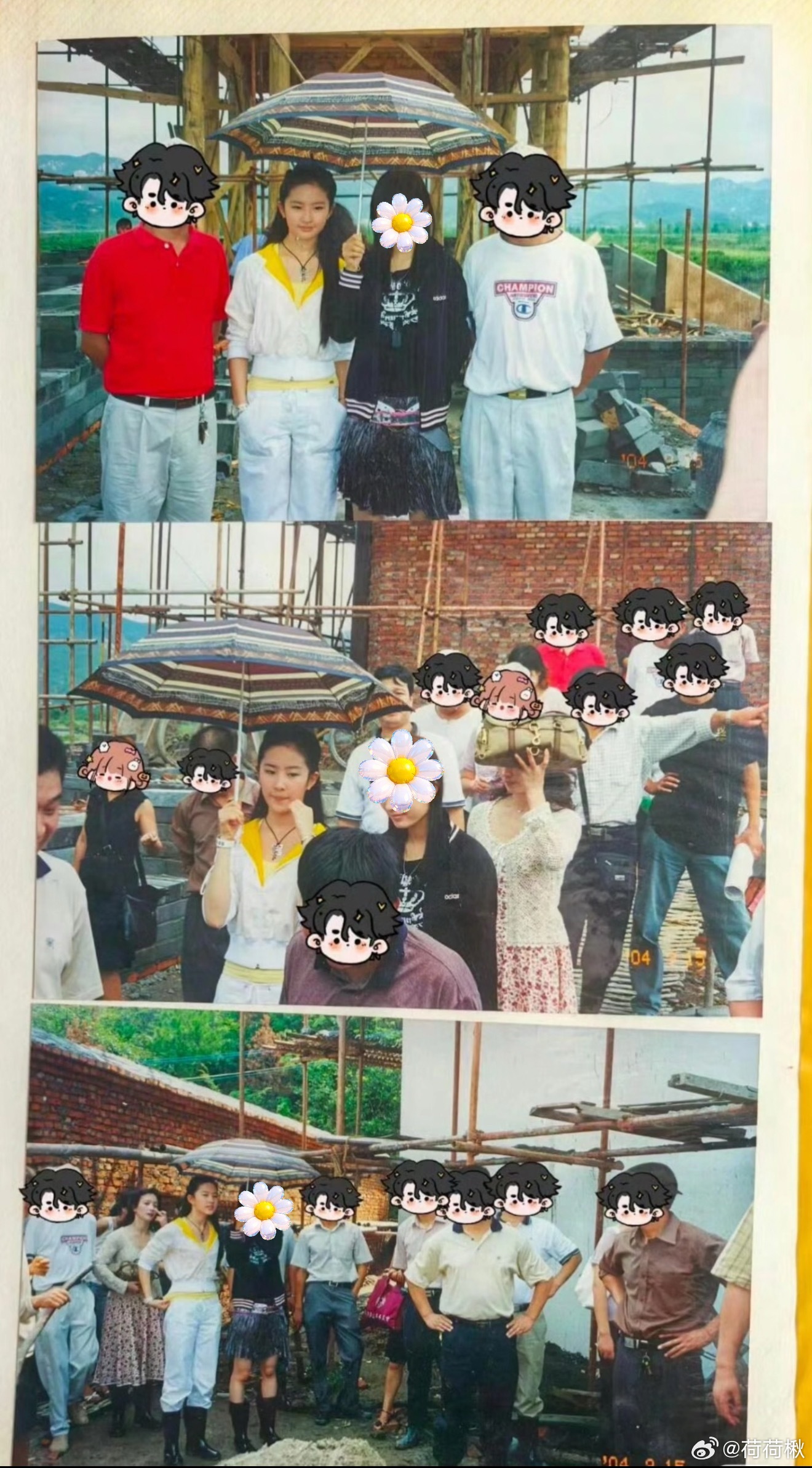 好清晰的美貌又是几张没见过的 