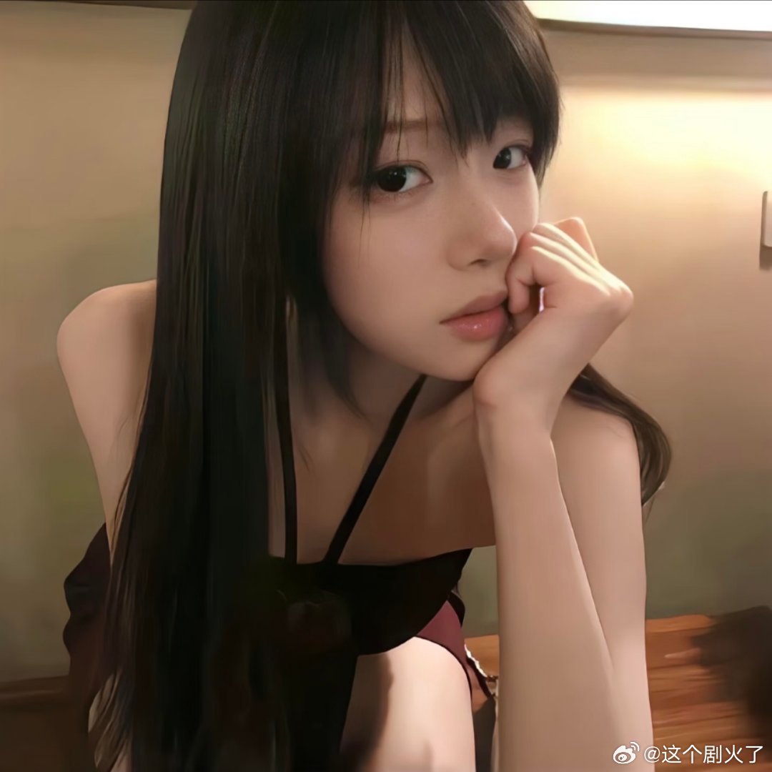 高级感女头。 