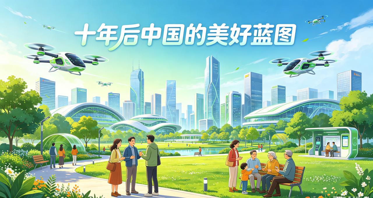 十年后国内大变样！
这7种变化
普通人要早看清！
 

不少行业与生活趋势已显苗