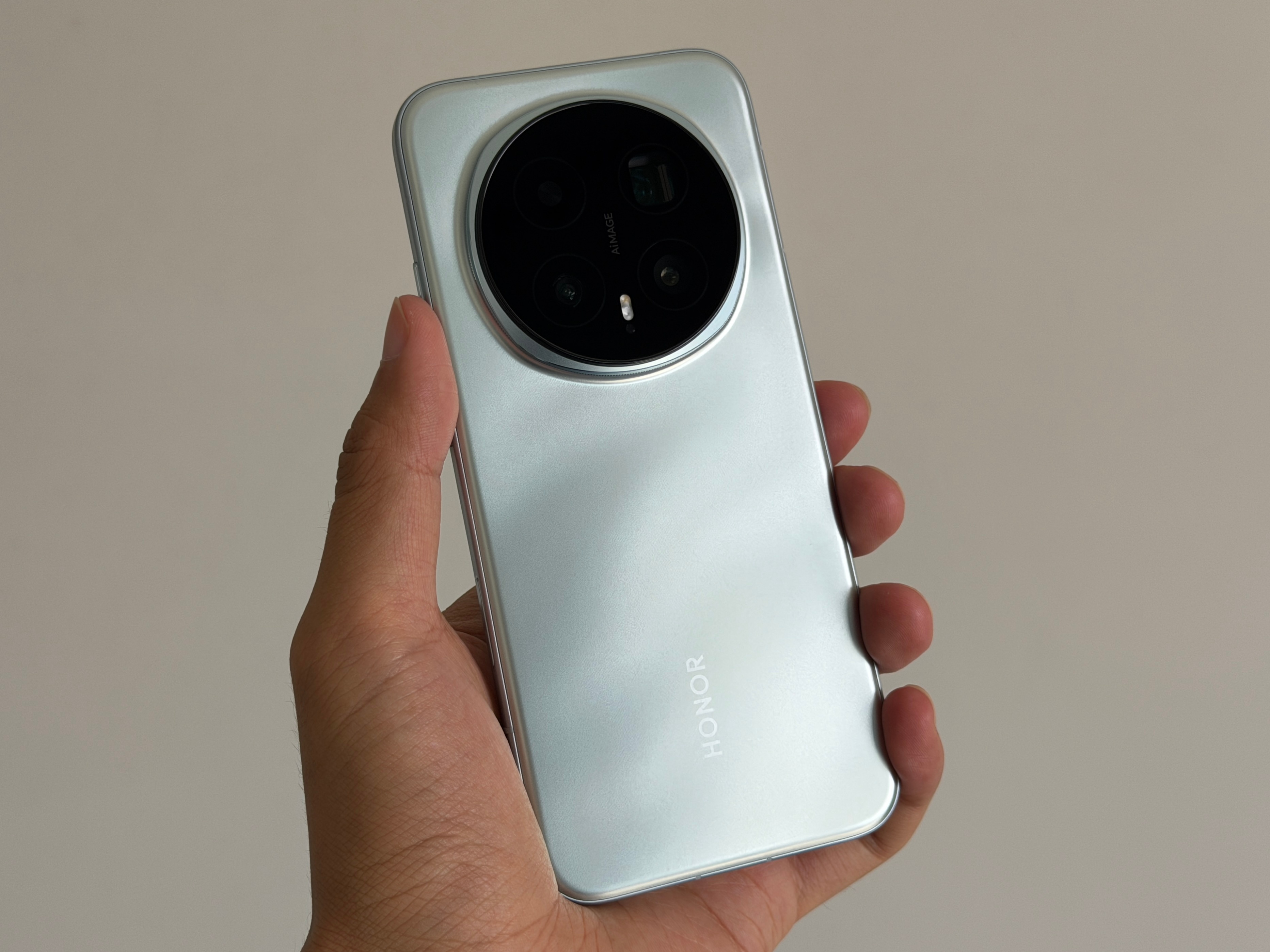 荣耀Magic8 Pro真机实拍，咋样？ ​​​
