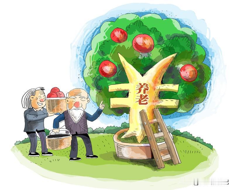 养老金多差异主要是因为缴费基数，替代率和职务的收入决定的。
真正能拿到高额退休金