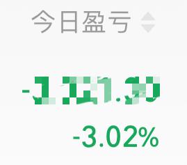 今天疏忽了，炒股确实得有自己的纪律。早上我朋友说在抄底补仓，还问我意见。其实我这