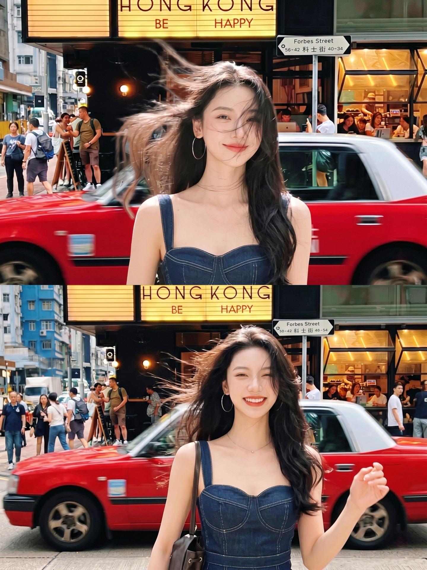 香港约拍📸下一站🎬坚尼地城。