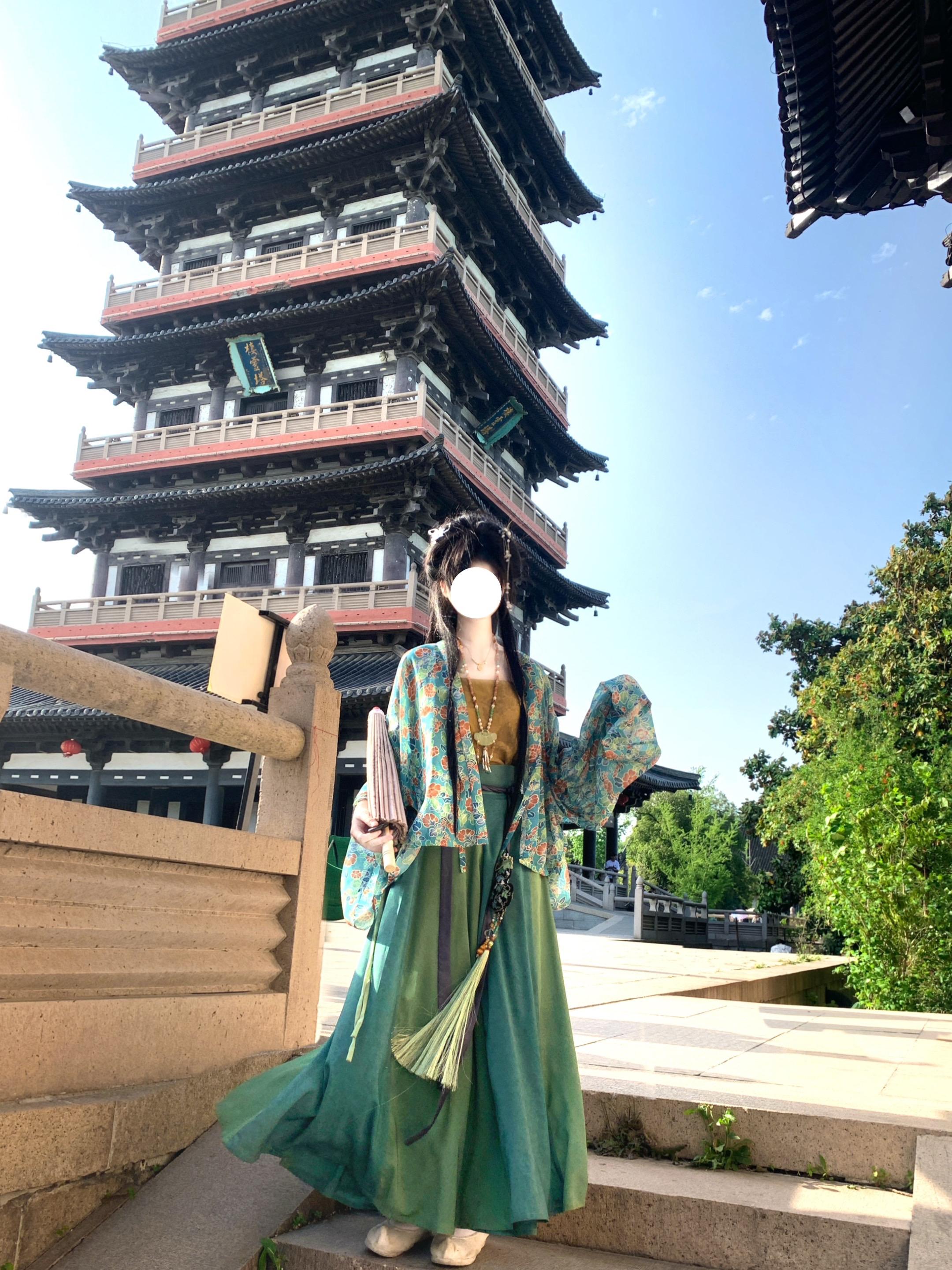 “栖灵…上一个这么叫我的人千年前已逝…”栖灵塔