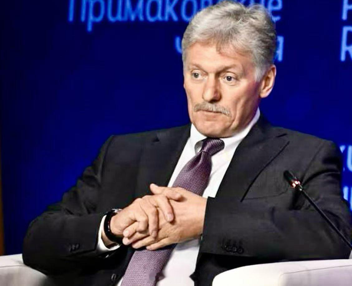 🇷🇺🔥🇺🇦⛔️☢️俄罗斯克里姆林宫发言人佩斯科夫近日表示：俄罗斯绝不会