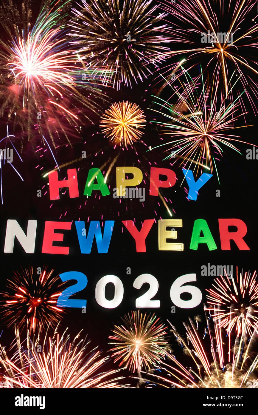 祝福我们大家2026新年好🎆🍾🎈🎊