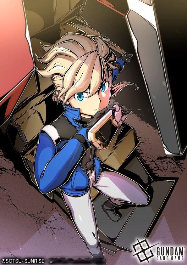 亚瑟姆·明日野（via かかしのかかと高达