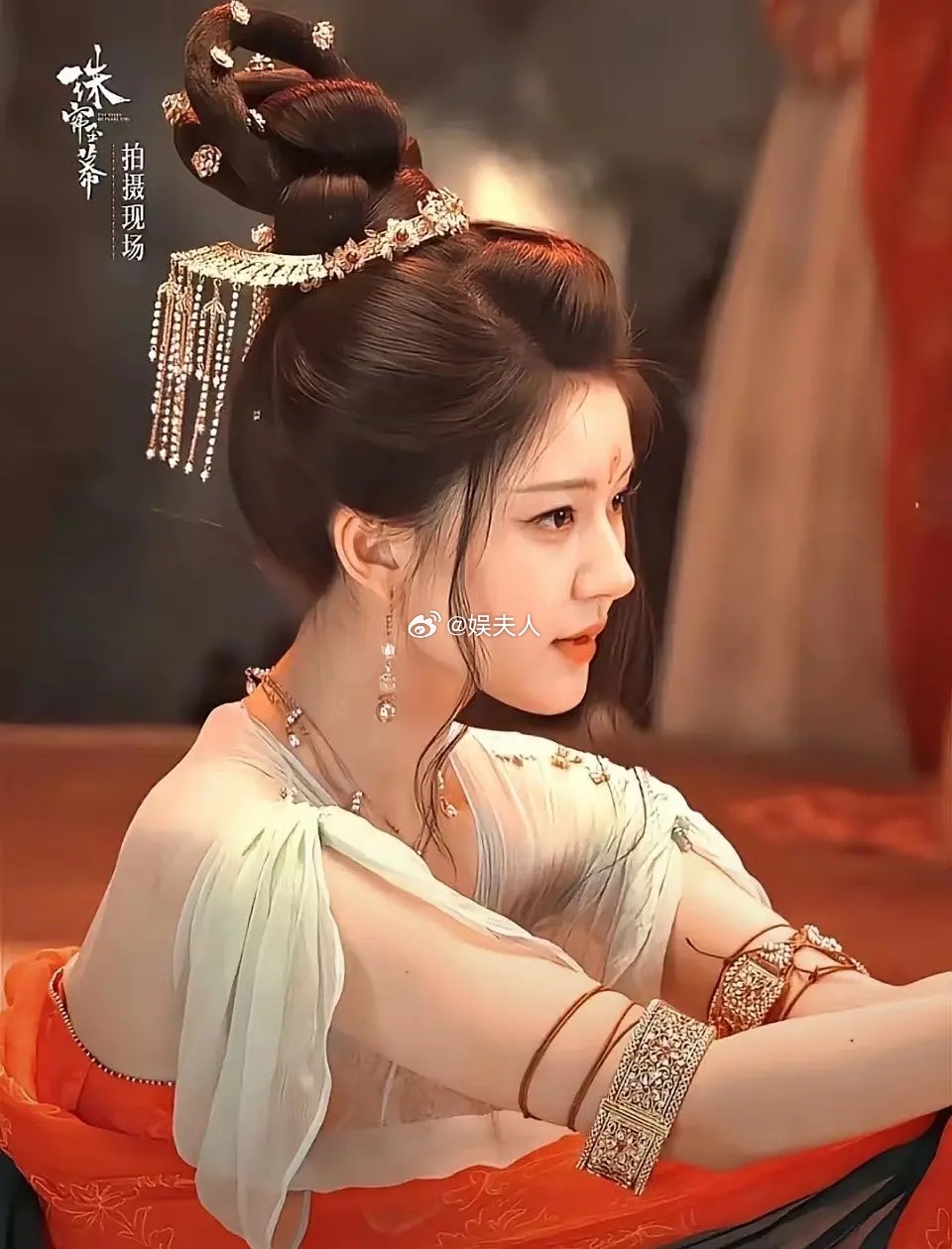 珠帘玉幕这种从草根女奴逆袭的女主，上一个是哪部？珠帘一直宣传女主经商，但其实这个