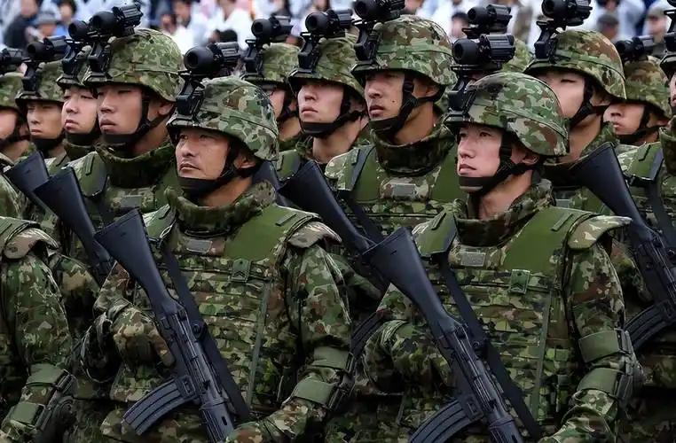 日本会费不能白交？5月29日，4名自卫官被派往德国北约援乌司令部，陆海空三军齐上