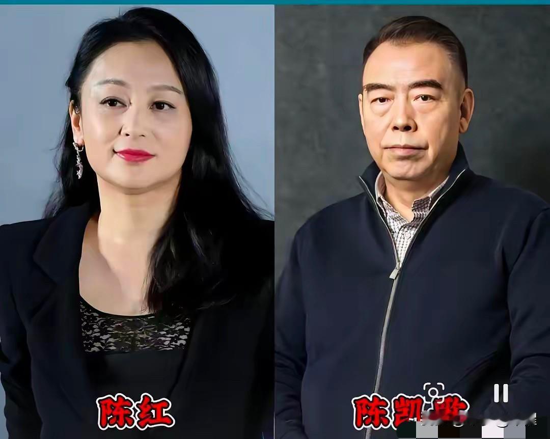 嫁给导演的实力派女演员，事业并肩，岁月相守

在影视圈，有这样一对特殊伴侣，妻子