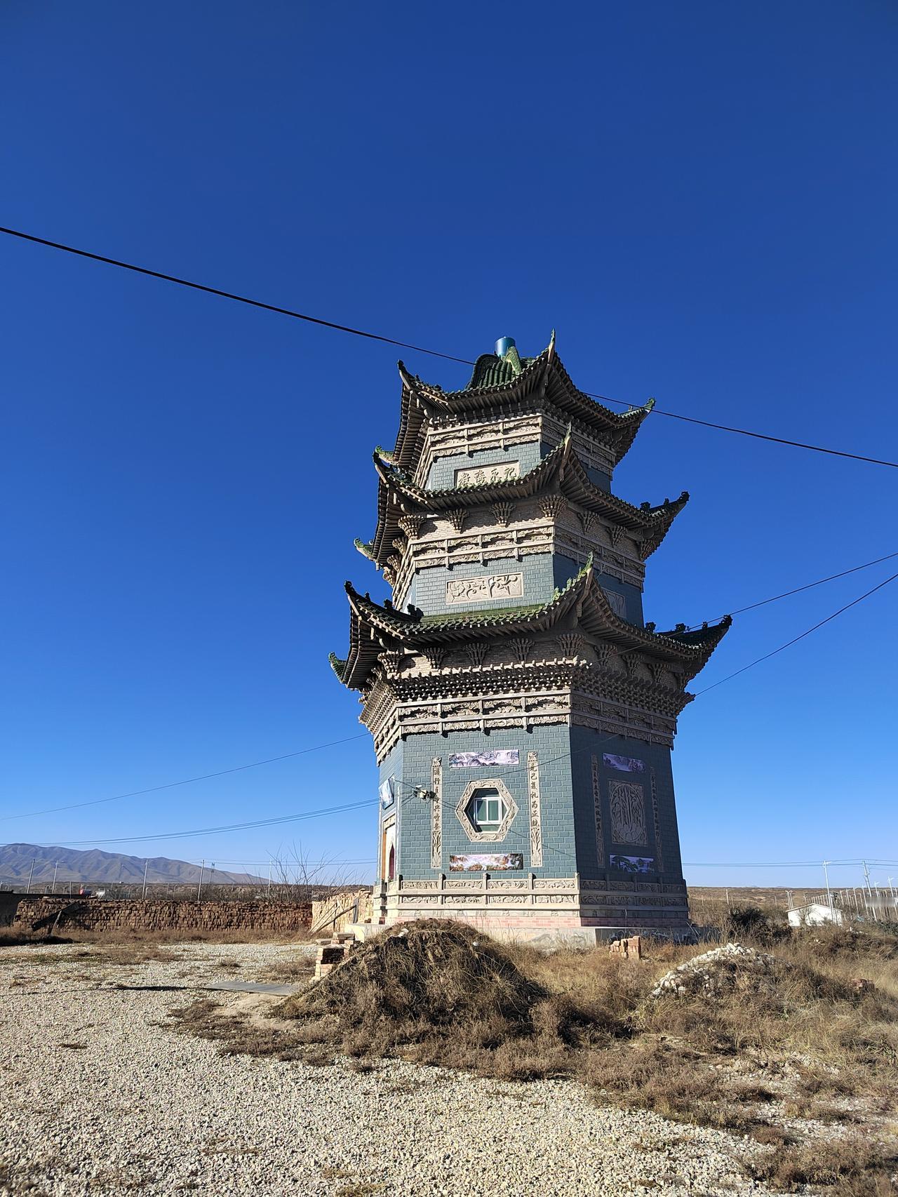 2026最想实现的一件事 探秘古塔，感受历史的沉淀与沧桑在2026年，我踏上探秘