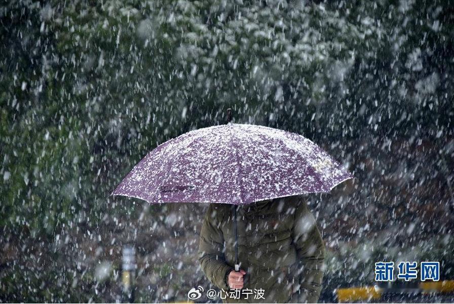 宁波市七地大风黄色预警 19日16时05分，宁波市气象台发布消息，江北区、北仑区