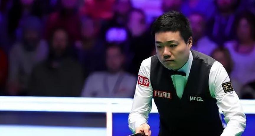 斯诺克英锦赛第五天收官，中国选手们拼得热血沸腾，结果却喜忧参半，总算保住了几分颜