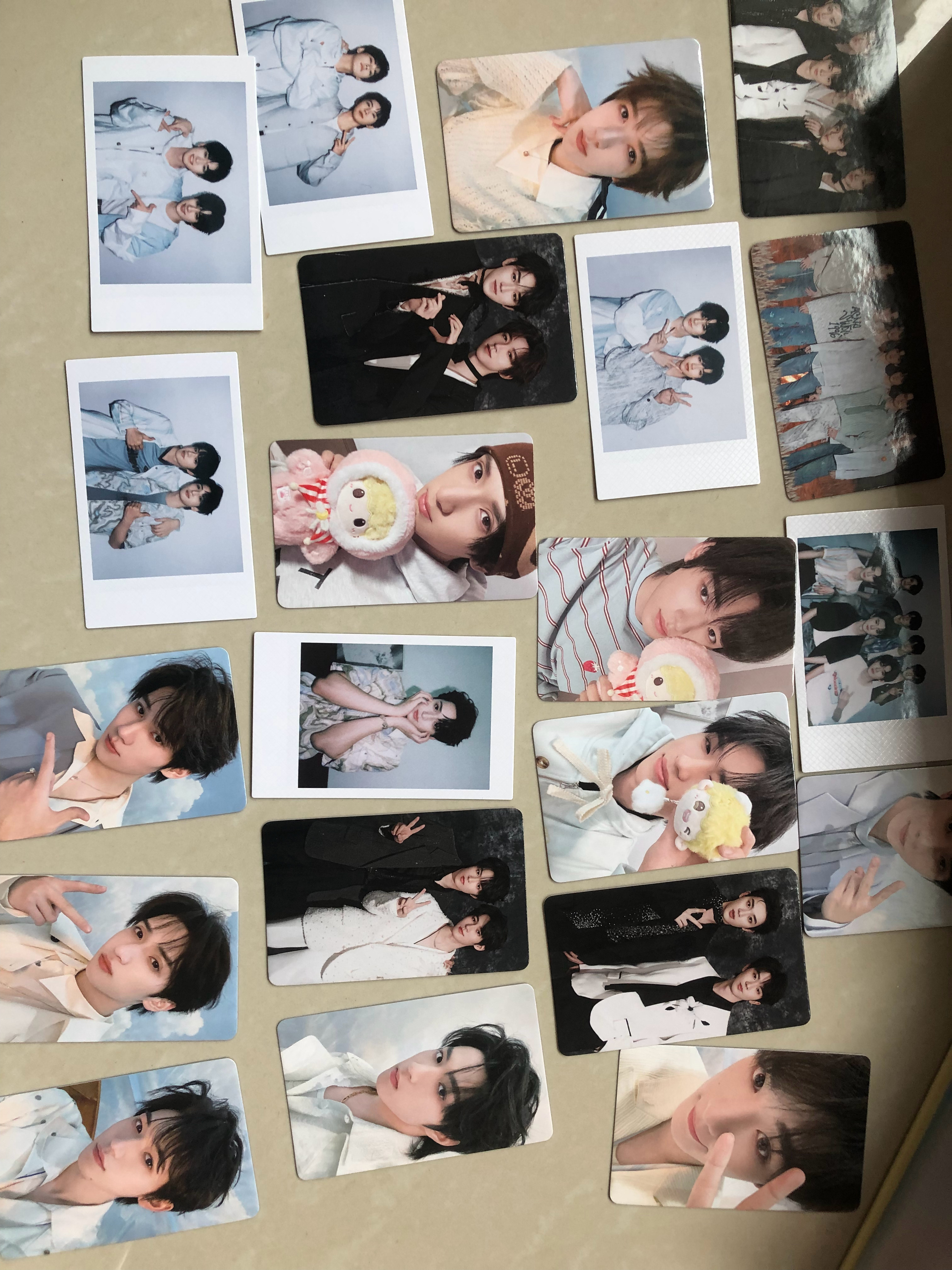 救命吧贺峻霖呢，怎么都是6和3 