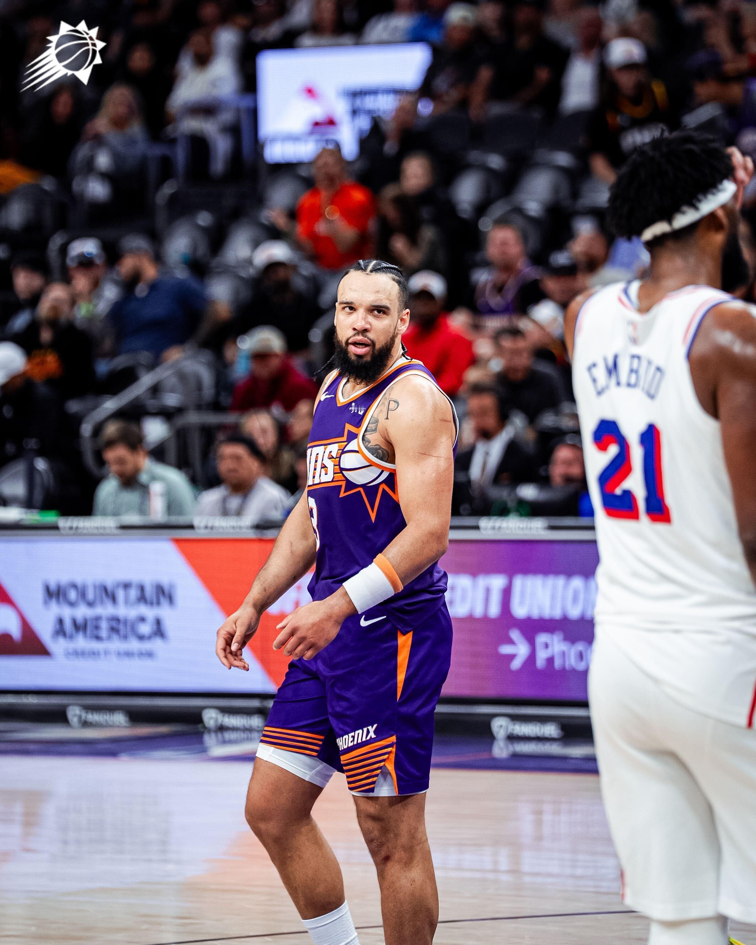 Villain😈&Book📙菲尼克斯太阳 ｜旭日东升