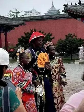 探访异域风情，感受文化交融之美