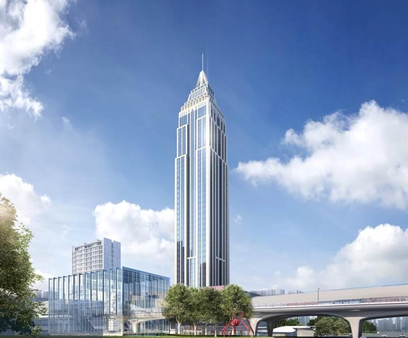 龙湖在蓉最高地标亮相，行政学院TOD再添“垂直城市”新封面


龙泉驿区核心轴线