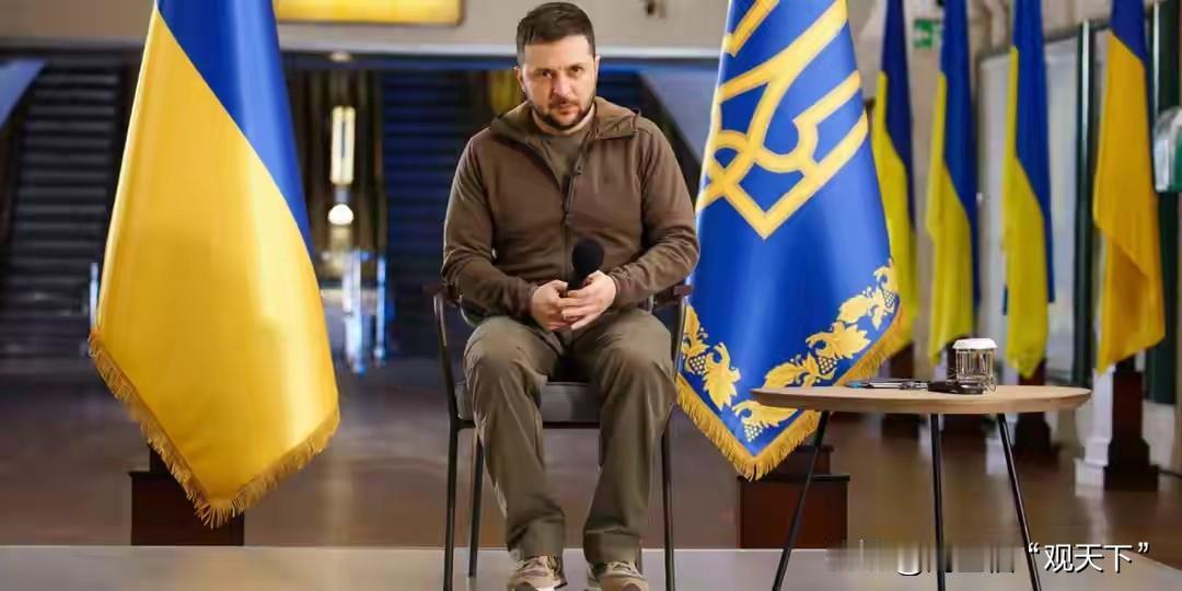 泽连斯基的统治对乌克兰有何影响
泽连斯基执政五年，乌克兰在战火与希望间摇摆。政治