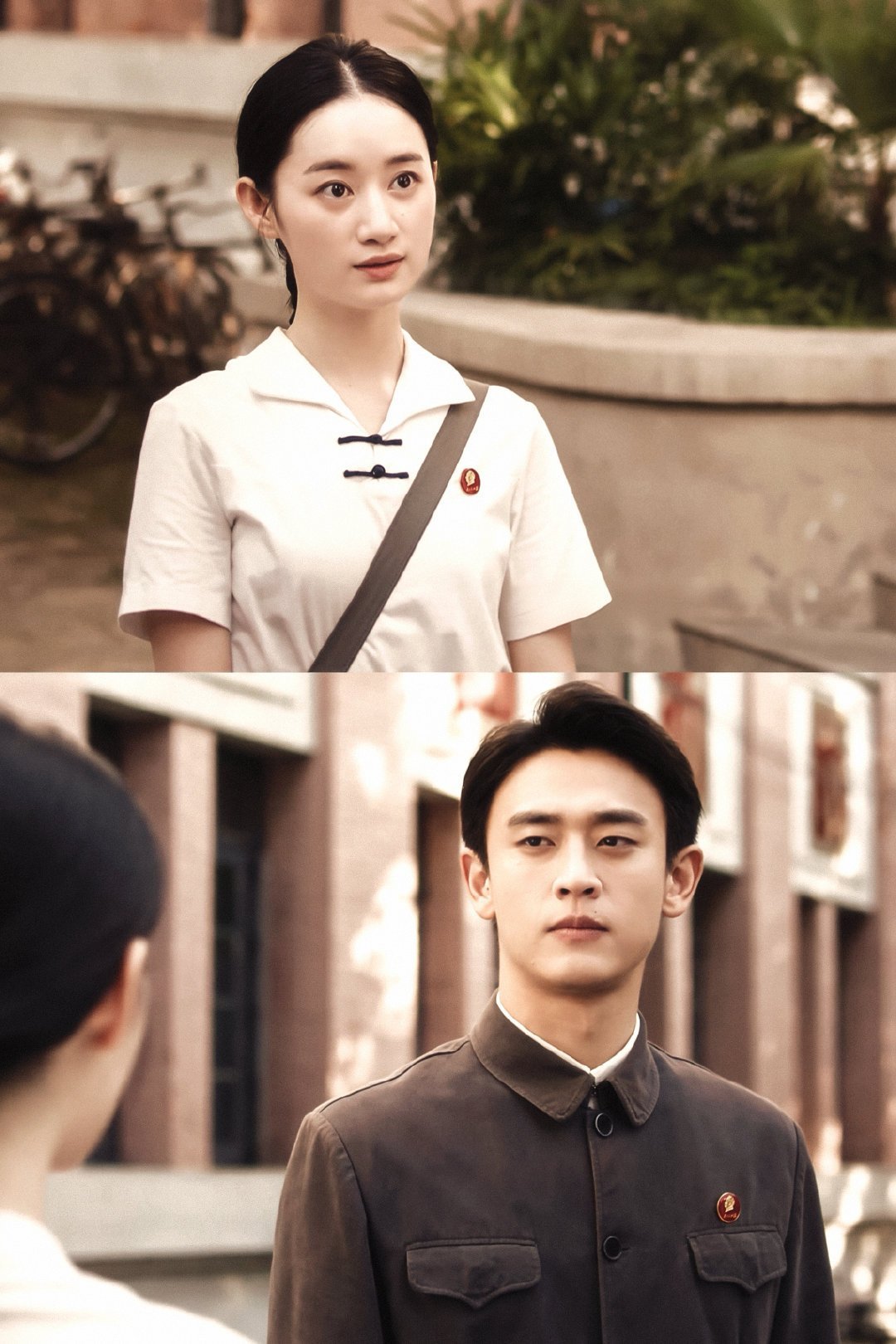 纯真年代 先婚后爱嗑吧 这对绝对仙品 