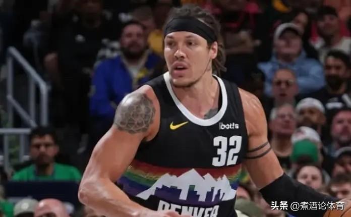 NBA吐槽大会目前戈登就是掘金防守+篮板的“承重墙”，没有他，约基奇直接被架在火