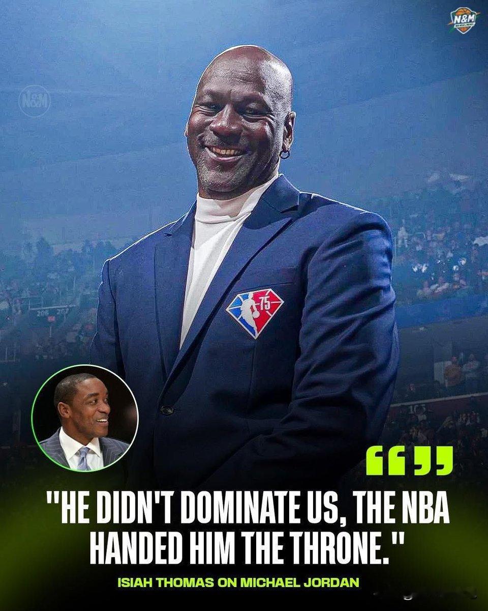 “去掉广告、裁判的保护、斯科蒂·皮蓬，他不过是个拥有漂亮后仰跳投和公关团队的普通