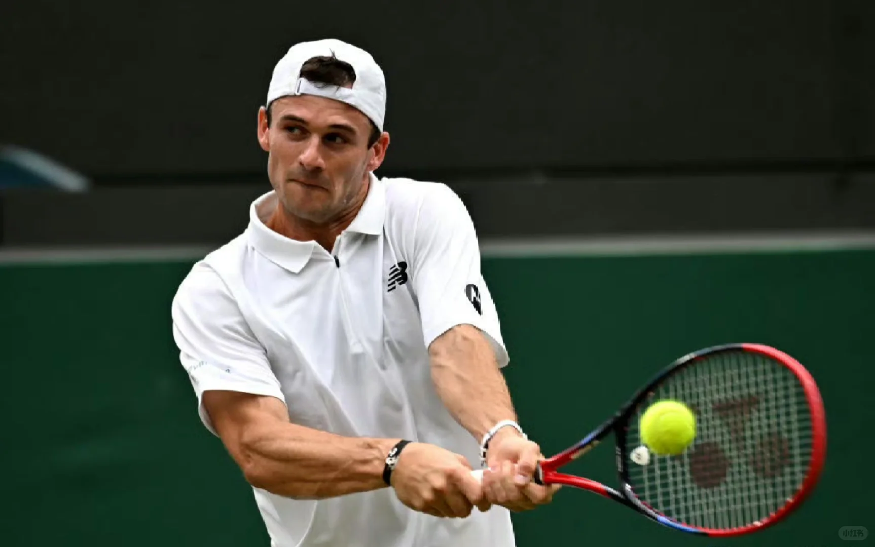 保罗 1-0 阿尔卡拉斯【温网速递】