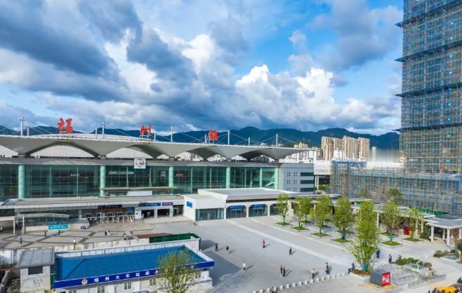 升级改造福州火车站周边最新情况

福州身边事