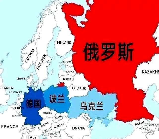 一份俄罗斯民调一出来，很多人都愣了。
打了这么久，俄罗斯人最记恨的，居然不是乌克